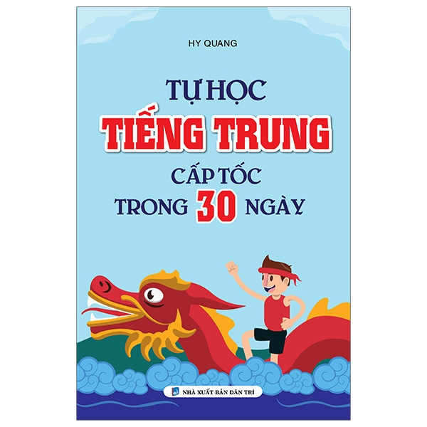 Fahasa - Tự Học Tiếng Trung Cấp Tốc Trong 30 Ngày
