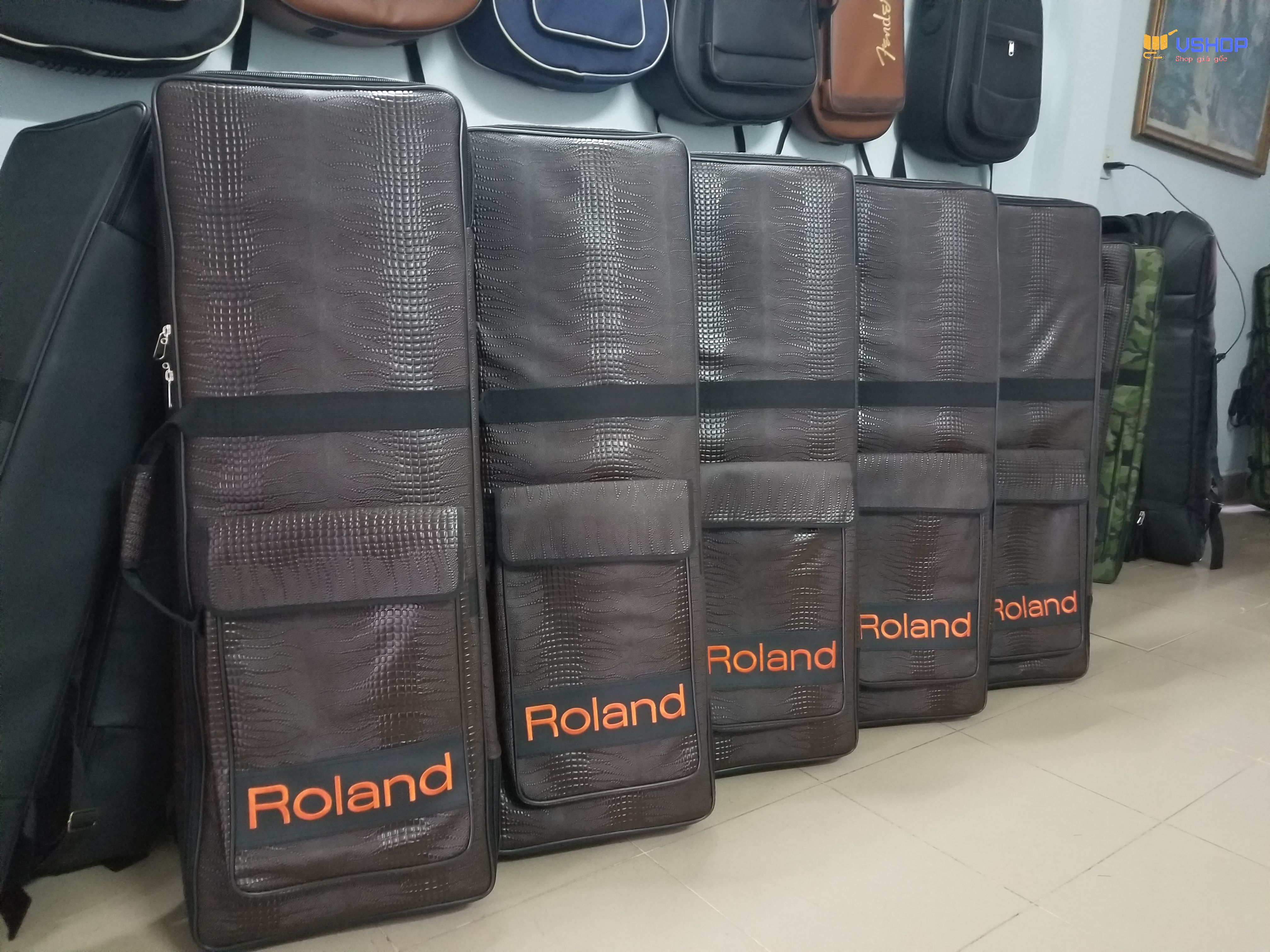 Bao đàn Roland 5 lớp