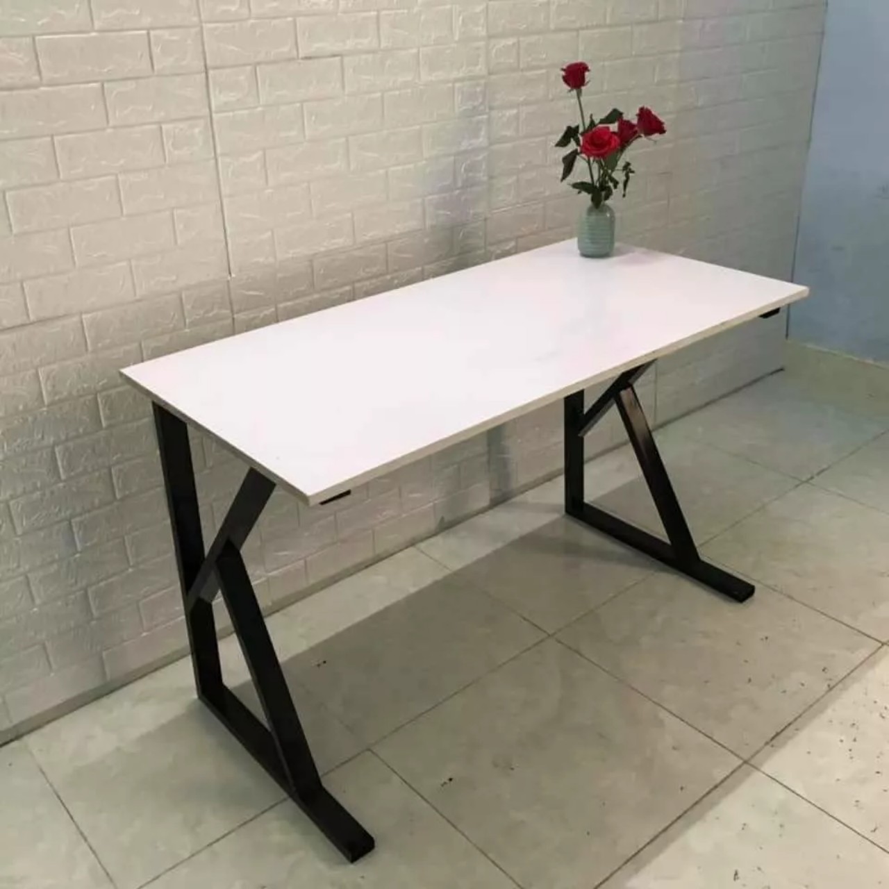 BÀN LÀM VIỆC , bàn học CHỮ K