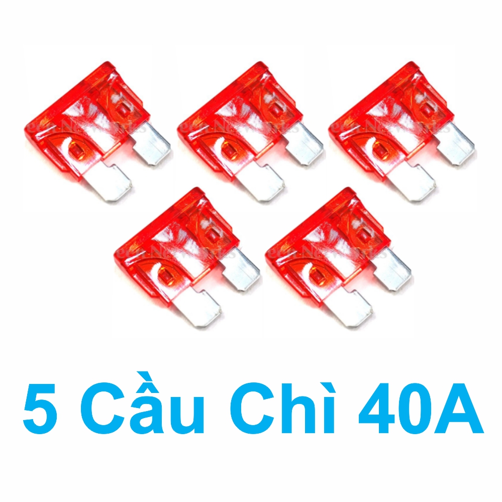 Cầu chì 40A (gói 5 cái)