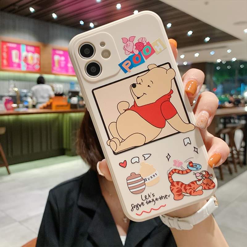 Ốp Lưng Iphone TPU, ốp Cạnh Vuông bảo vệ camera 6/6plus/6s/6splus/7/7plus/8/8plus/x/xr/xs/11/12/13/pro/max/plus/promax- SenCase