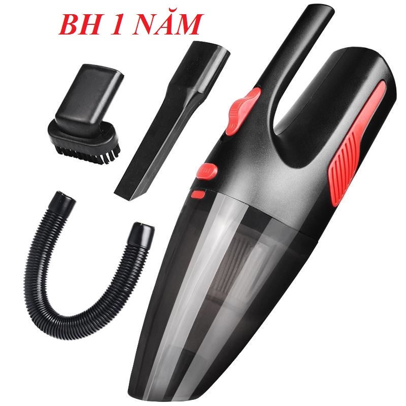 Máy hút bụi mini cầm tay, máy hút bụi KHÔNG DÂY PIN SẠC 220V - công suất 120w, máy hút bụi mini, máy hút bụi gia đình - Phan Thị - Đông Anh