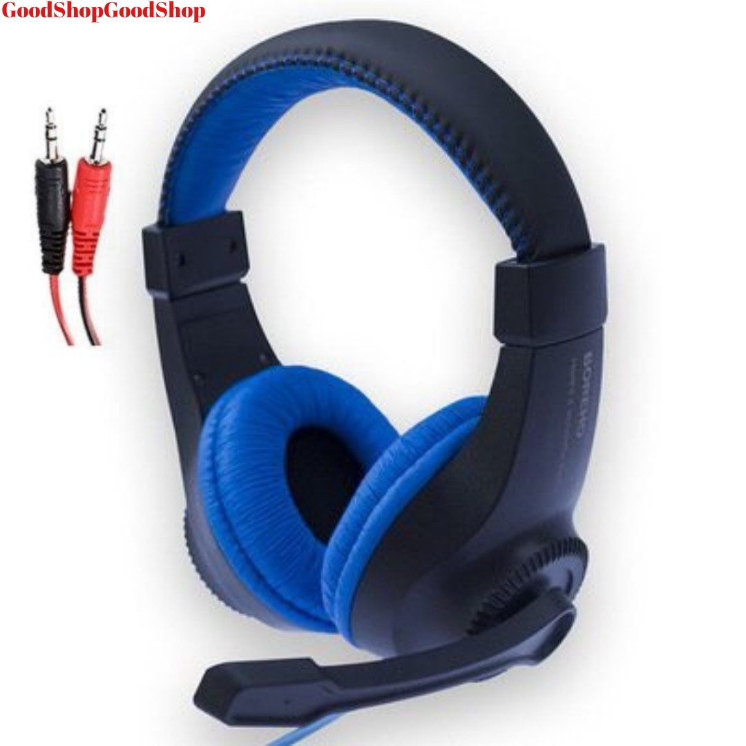 TAI NGHE GAME THỦ CHỤP TAI CÓ MIC ĐÀM THOẠI CT-770 ÂM THANH CỰC ÊM VÀ RÕ, CHẤT LIỆU SIÊU BỀN, DÙNG TỐT CHO CẢ ĐIỆN THOẠI VÀ MÁY TÍNH