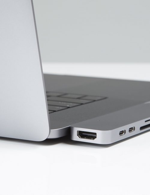 HyperDrive Thunderbolt 3 USB-C Hub Macbook Pro