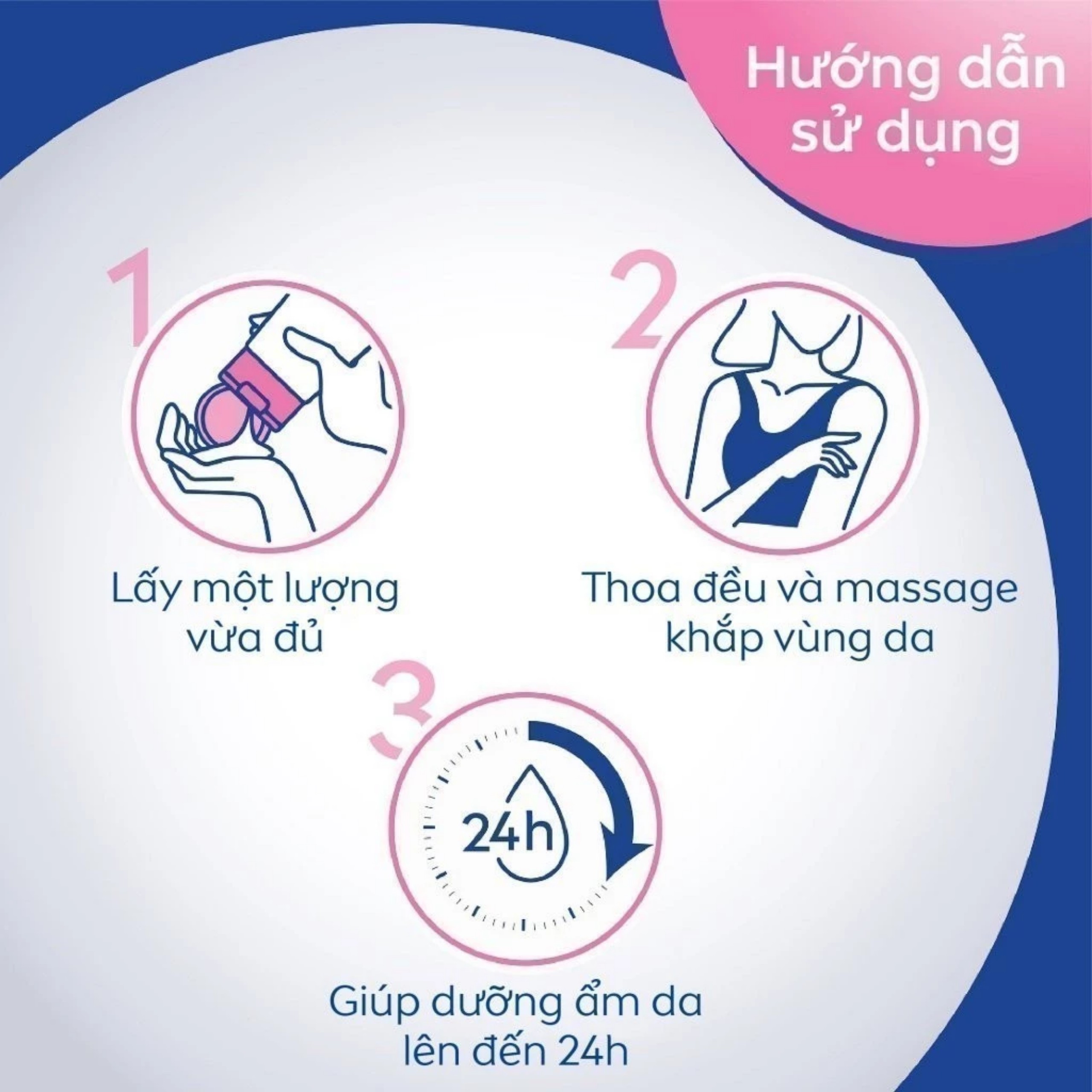 DƯỠNG BODY NIVEA EXTRA BRIGHT RADIANT & SMOOTH SUPER 350ML