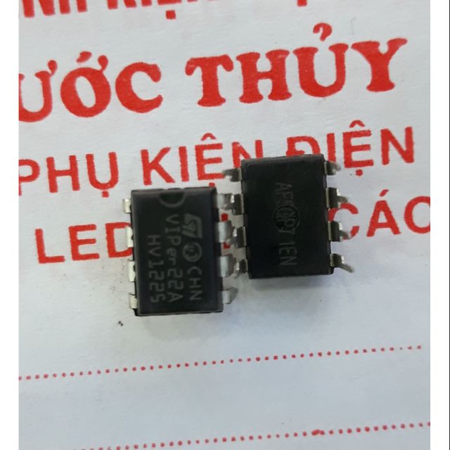 10c IC Viper 22A