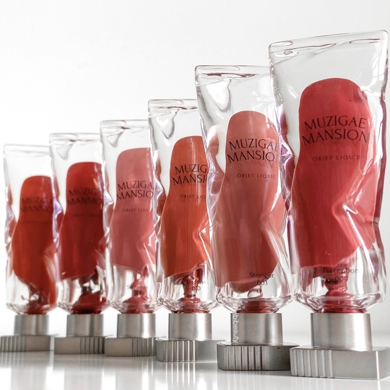 Son Kem Lì Muzigae Mansion Object Liquid Hàn Quốc