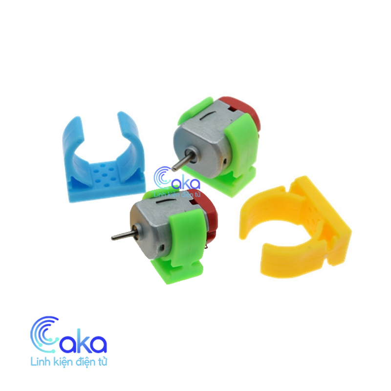 Motor dc 3V 130 140 - Gá giữ động cơ