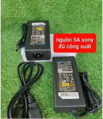 Nguồn Adapter 12v từ 5A-10A dùng cho máy bơm mini đơn