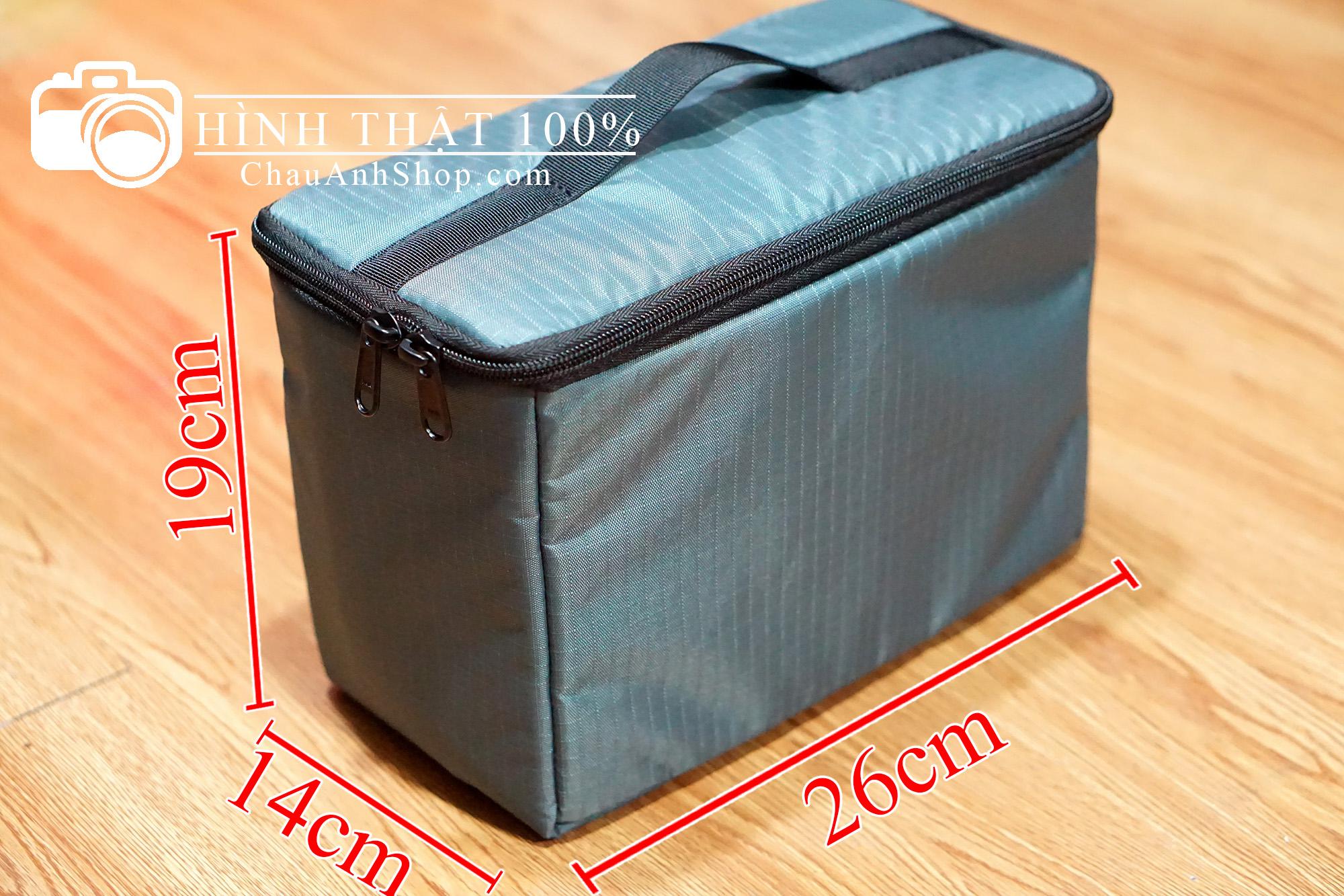 [HCM]Túi chống sốc máy ảnh Crumpler