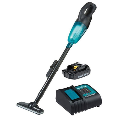 Máy hút bụi dùng pin(12v Max) Makita CL108FDZ(Chưa kèm pin sạc)