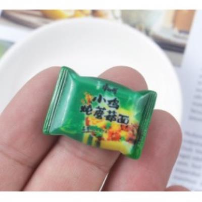 [HCM]Mô Hình Gói Mì Tôm Phụ Kiện Trang Trí [1 cái ]