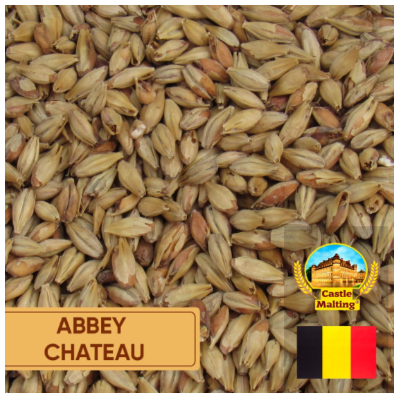 Malt nấu bia Château Abbey