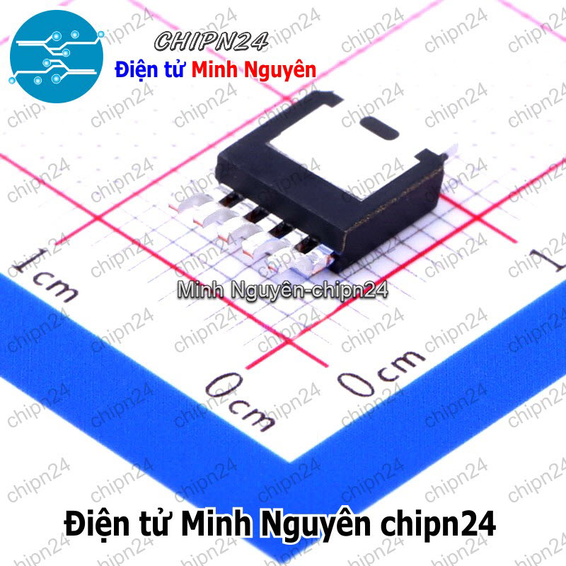[1 con] (SOP) IC Dán XL4013 TO-252-5 Hàng Tốt (SMD) (XL4013E1 4013) - HH005713
