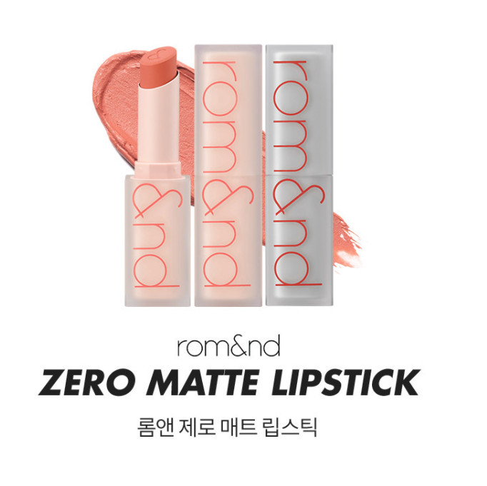 Son Romand Zero Gram Matte Lipstick - Bebeau Skin Shop