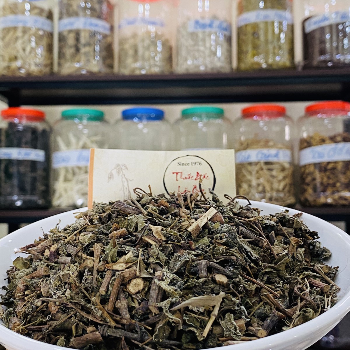 Chè dây Cao Bằng 2kg, trà dây khô, hỗ trợ giảm đau dạ dày