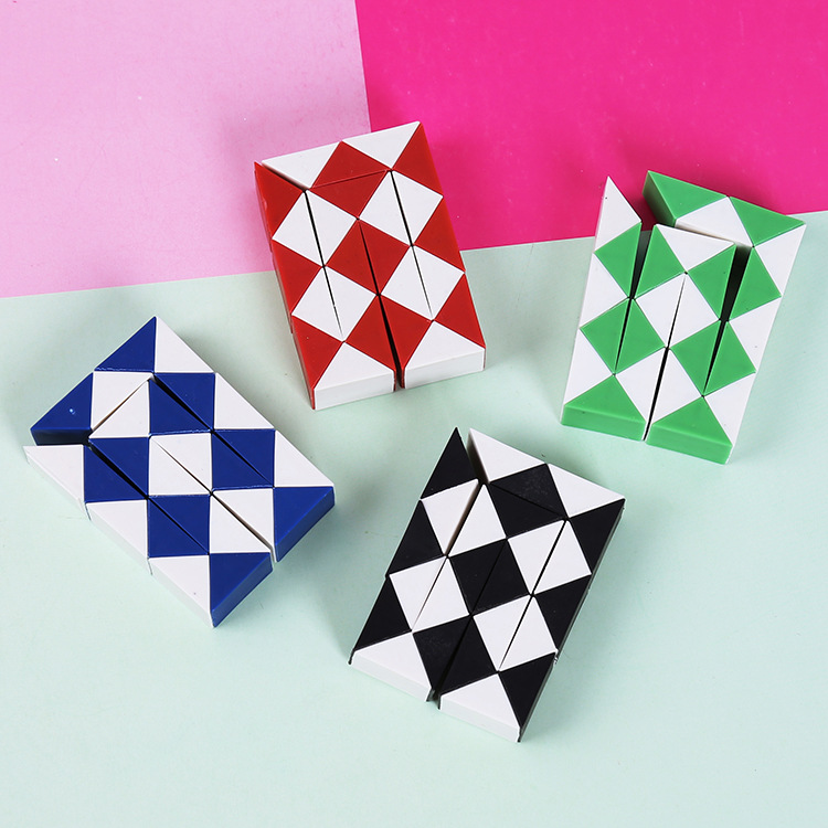 Rubik thước kẻ ma thuật thú vị cho bé
