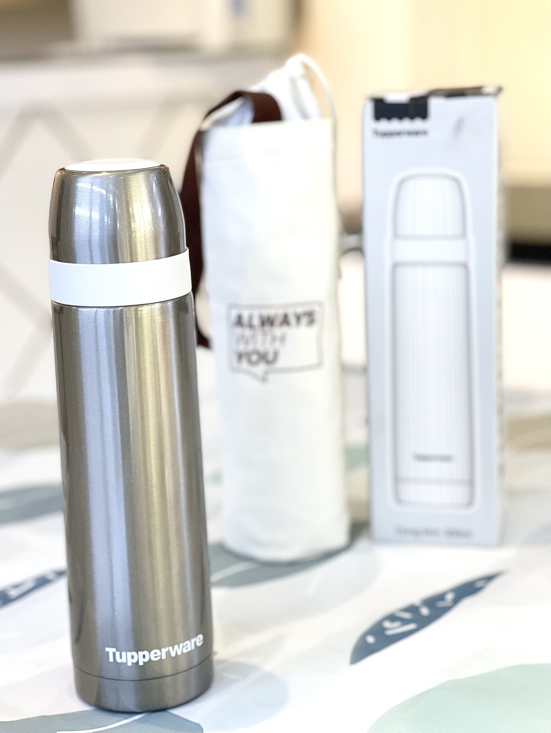 . Bình giữ nhiệt Sparkling Thermos 500ML