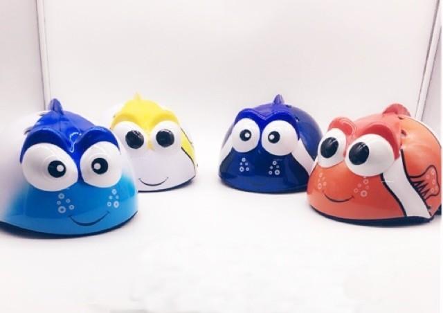 [HCM]Nón Bảo Hiểm Hình Thú Siêu Cute Cho Bé