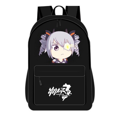 [NHIỀU MẪU] Balo Đi Học Anime Honkai Impact 3 - Sakura Yae