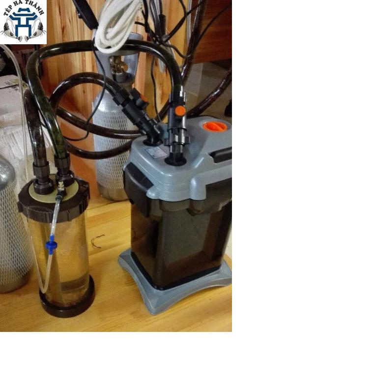 [Hoàn Tiền 10%] Trộn CO2 PLANT CARE