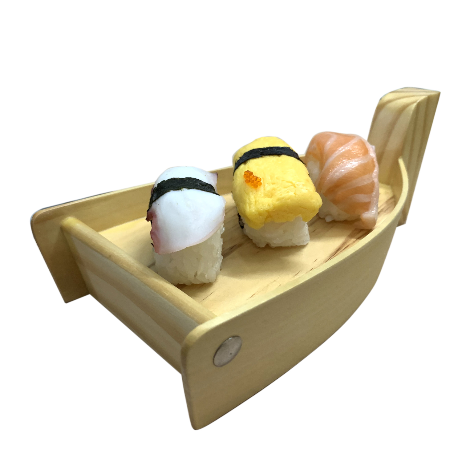 Sushi - Sashimi Serving Wooden Chopping
