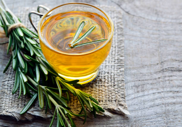 TRÀ HƯƠNG THẢO/ROSEMARY - MỘC HOA TRÀ