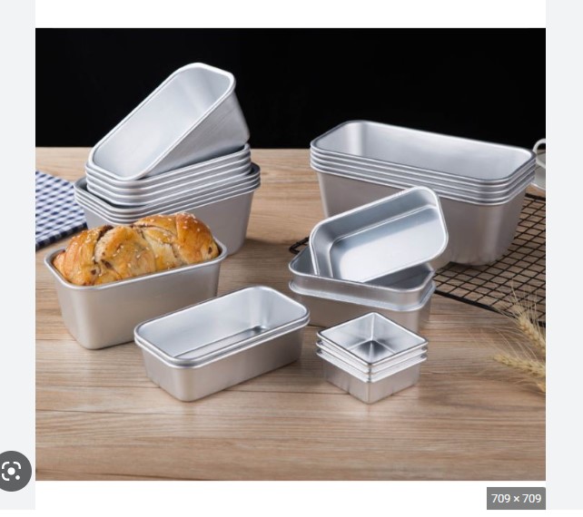Khuôn bánh mì gối đúc A02 12cm