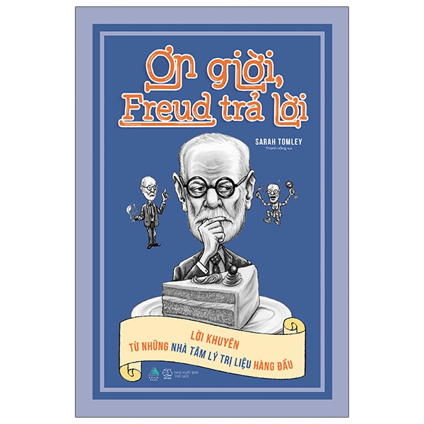 Fahasa - Ơn Giời, Freud Trả Lời