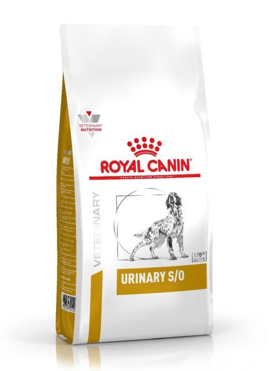 [Hoàn Tiền 10%] 2kg thức ăn cho chó sỏi thận ROYAL CANIN URINARY