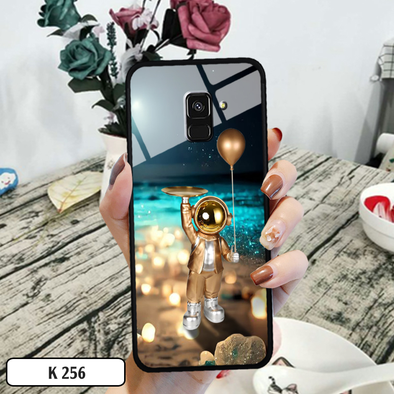 Ốp lưng phi hành gia Sam Sung Galaxy A5 2018/A8 2018