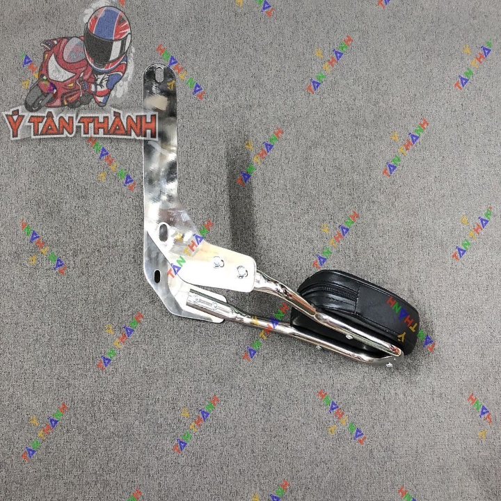 Dựa Lưng Sau Xe Moto Rebel