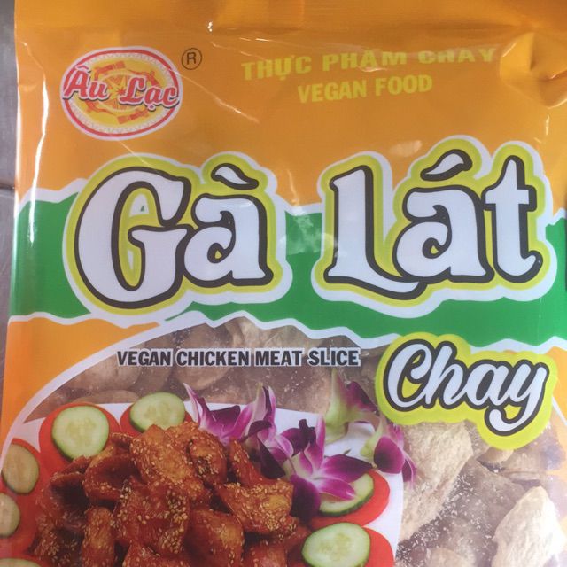 GÁT LÁT CHAY ÂU LẠC 100G (g) chiếc ra từ bịch 1kg