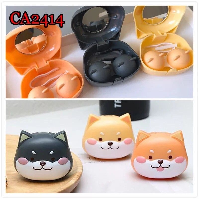 [HOT HIT] Lens cận trong suốt Hàn Quốc