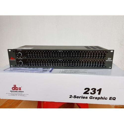 Lọc xì DBX 231 tặng dây