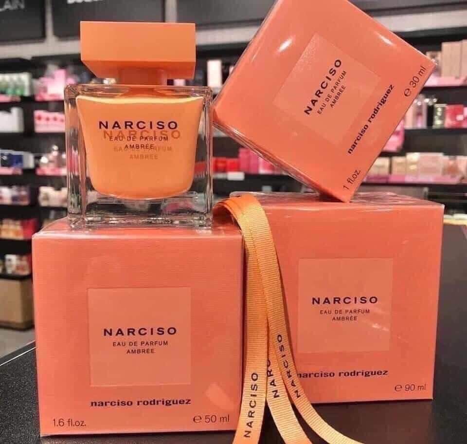 Nước hoa nữ Narciso Rodriguez Narciso Ambree EDP 90ml