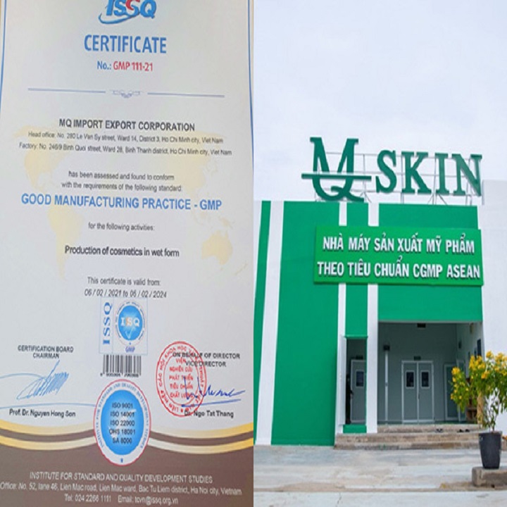 SERUM CĂNG BÓNG DA NHÂN SÂM MQSKIN
