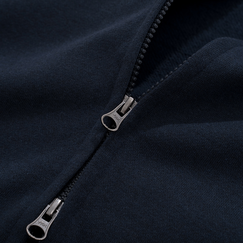 Áo Hoodie Owlbrand Fullzip/ Navy