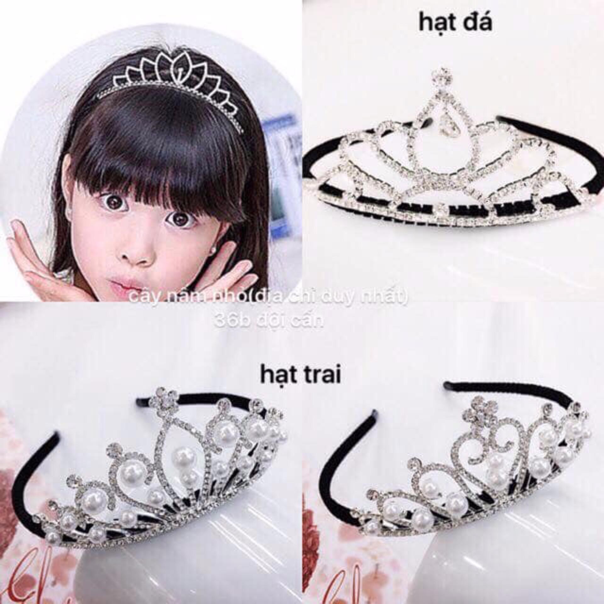 bờm vương miện