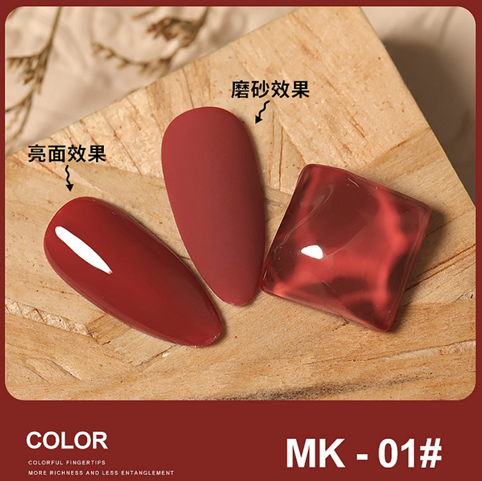 [HCM]Sơn gel AS mã MK