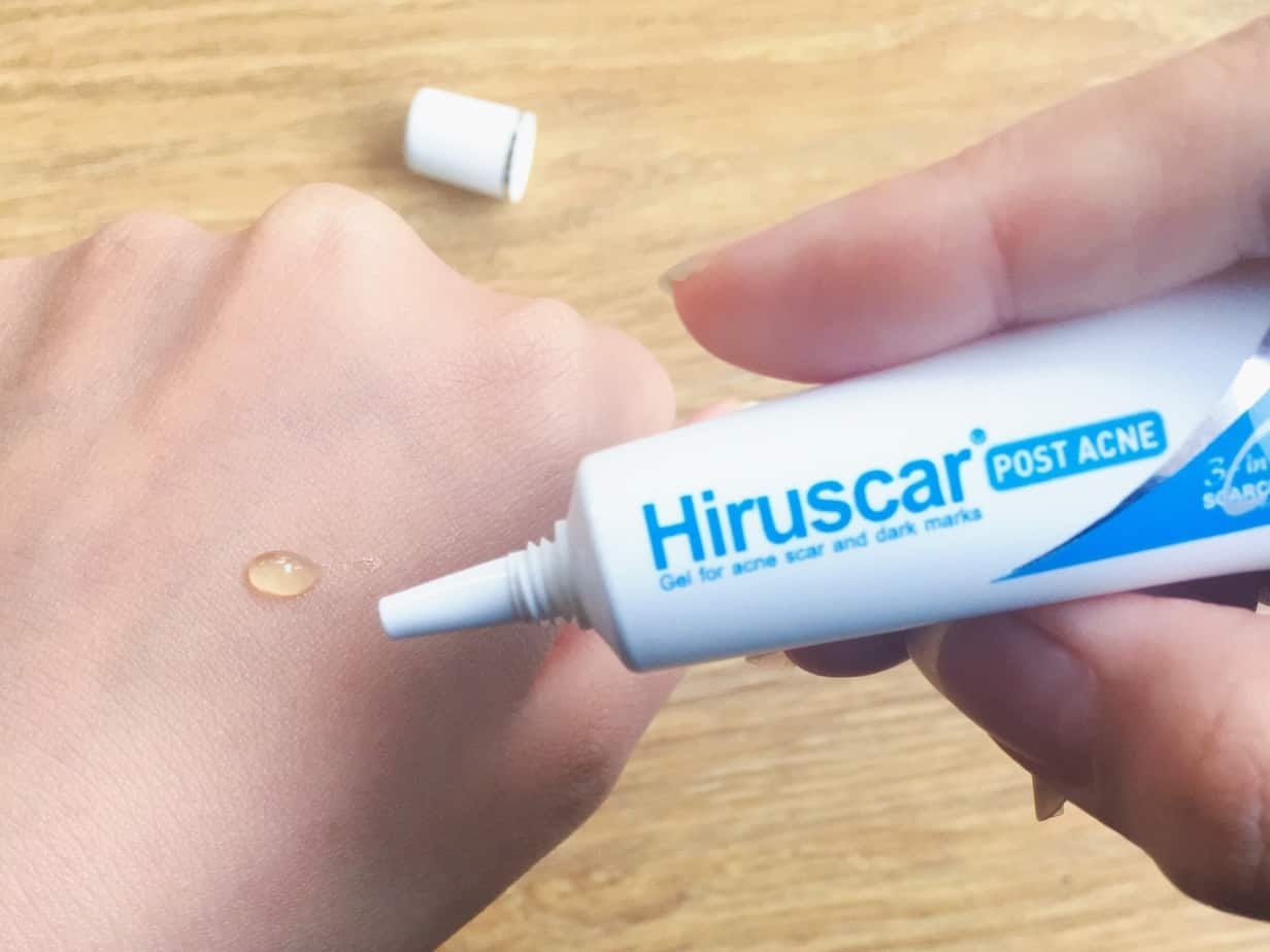 [GIẢM 20K ĐƠN 399K] Gel Làm Mờ Thâm Mụn HIRUSCAR POST ACNE GEL (Tupe 5g)