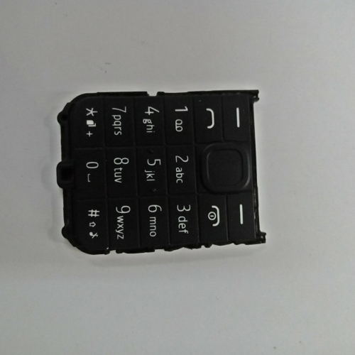 Bàn phím Nokia 105 2015 đuôi sạc dẹp( 1 bộ gồm 2 phím )