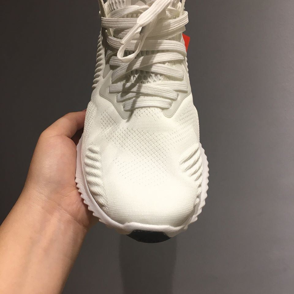 🔥 ẢNH THẬT 🔥 Giày alpha bounce trắng full