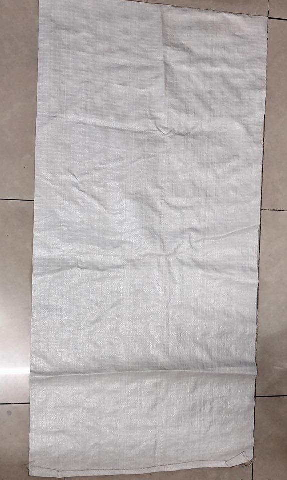 [HCM]Bao tải dứa Combo 10 bao trắng K75