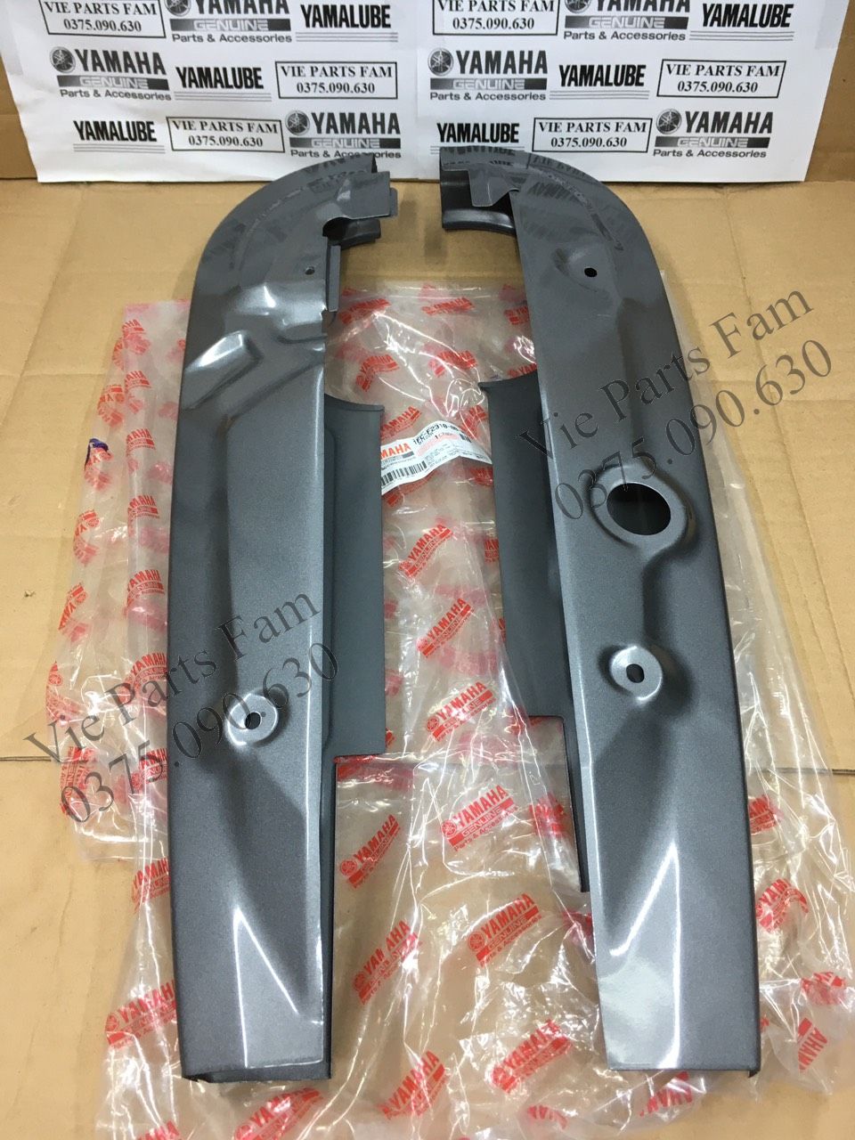 CATTE (HỘP XÍCH) CHE SÊN SIRIUS FI 2012-2020 (phun xăng điện tử), CHÍNH HIỆU YAMAHA MOTOR VN