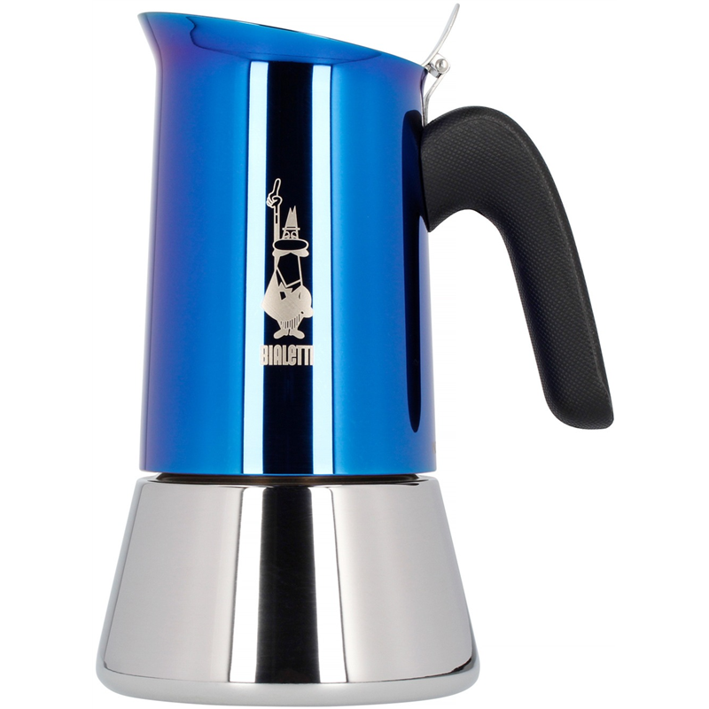 Ấm Pha Cà Phê BIALETTI  Venus 4,6 Cups - Chính hãng Bialetti