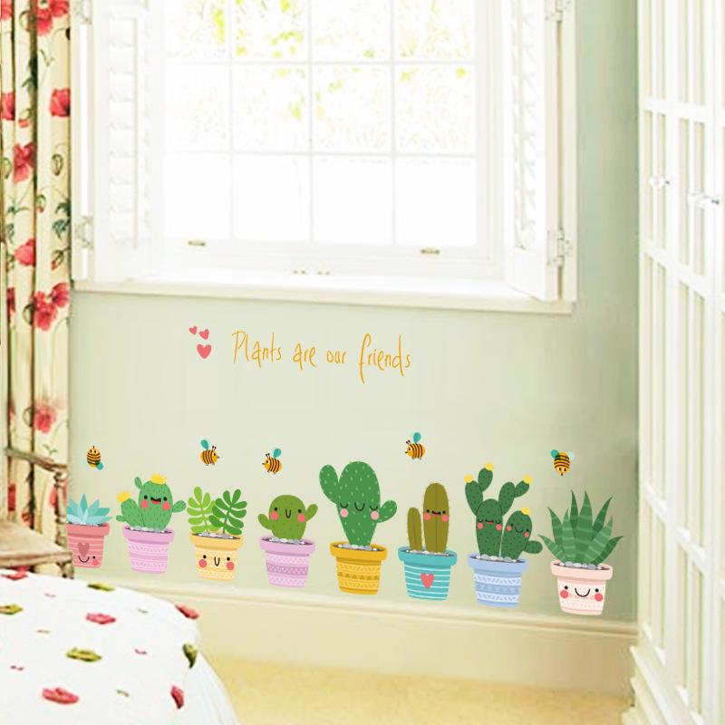 "Decal WallSticker Wallpaper SK6023"