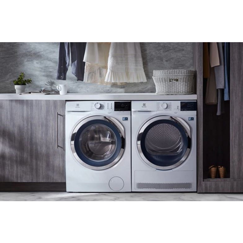 Máy sấy 8.5Kg Electrolux EDV854J3WB