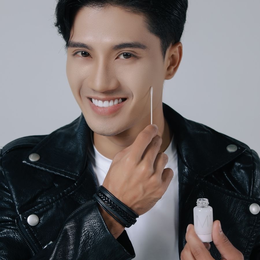 Dung Dịch Chấm MdoC AC Solution Powder Spot 15ml
