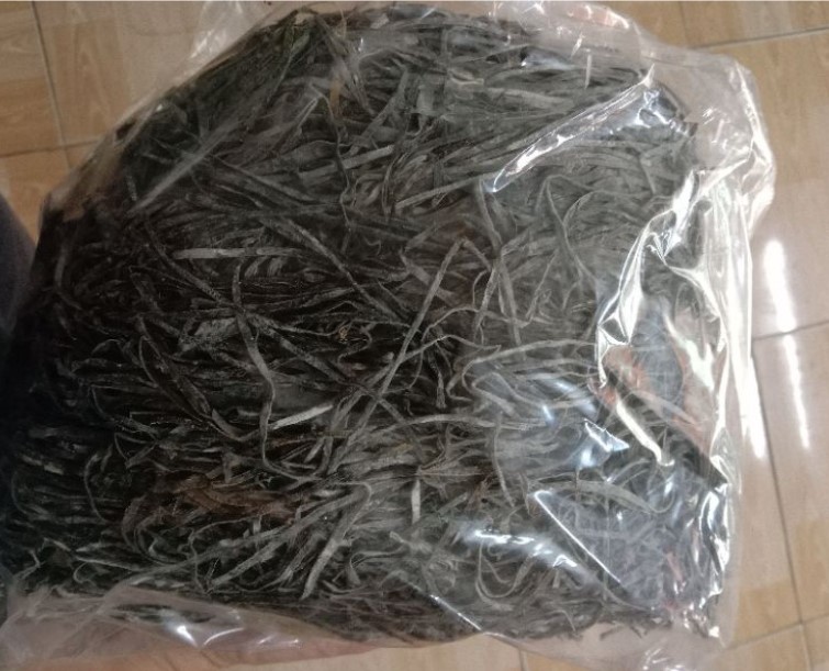 Phổ Tai (Rong Biển Khô) Túi 1Kg & 100Gram